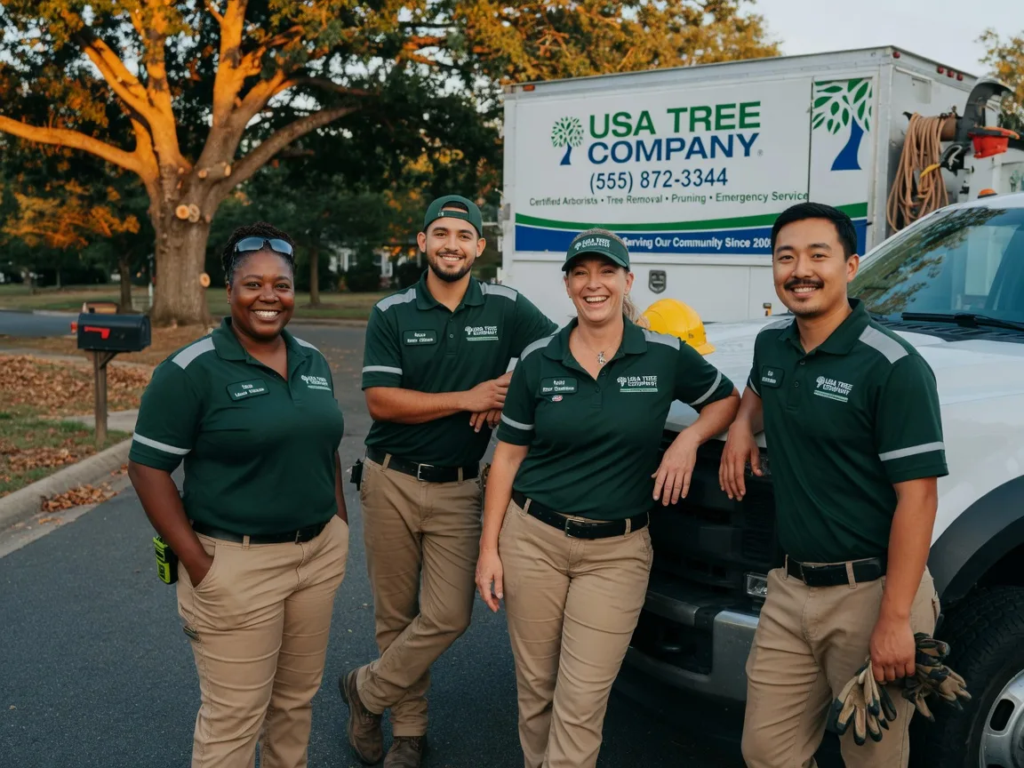 Tree Care company in Milford, IL