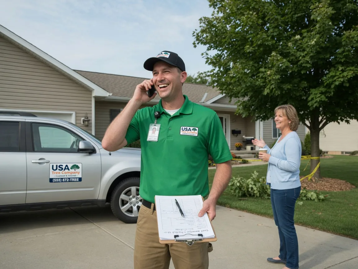 Tree Care Milford, IL FAQs